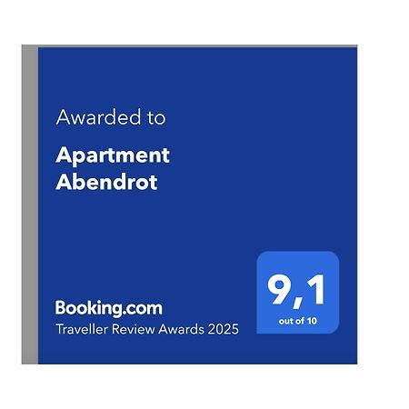 Apartment Abendrot Sankt Englmar Exterior photo