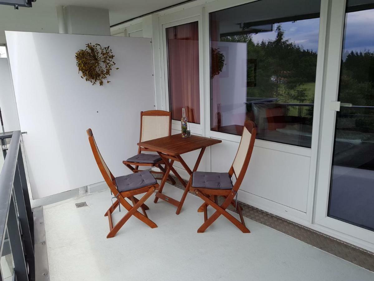Apartment Abendrot Sankt Englmar Exterior photo